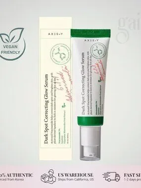Skincare | Axisy Dark Spot Correcting Glow Serum Niacinamide ...
